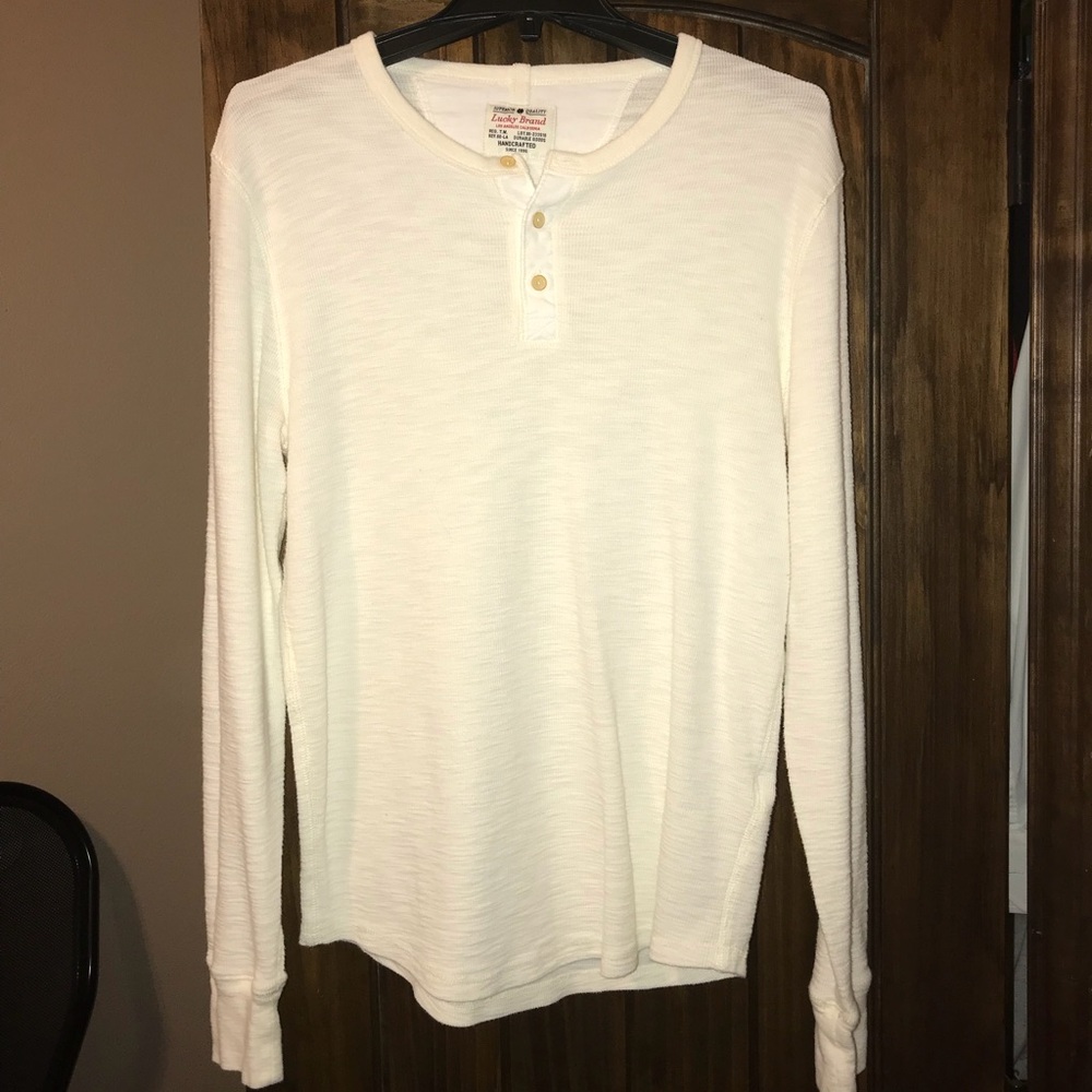 Amazing lucky brand sweater!!!!